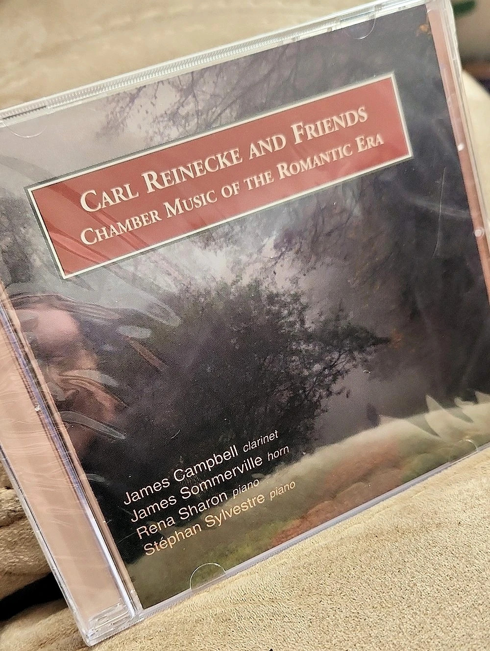 Marquis Carl Reinecke and Friends: Chamber Music of the Romantic Era Classical